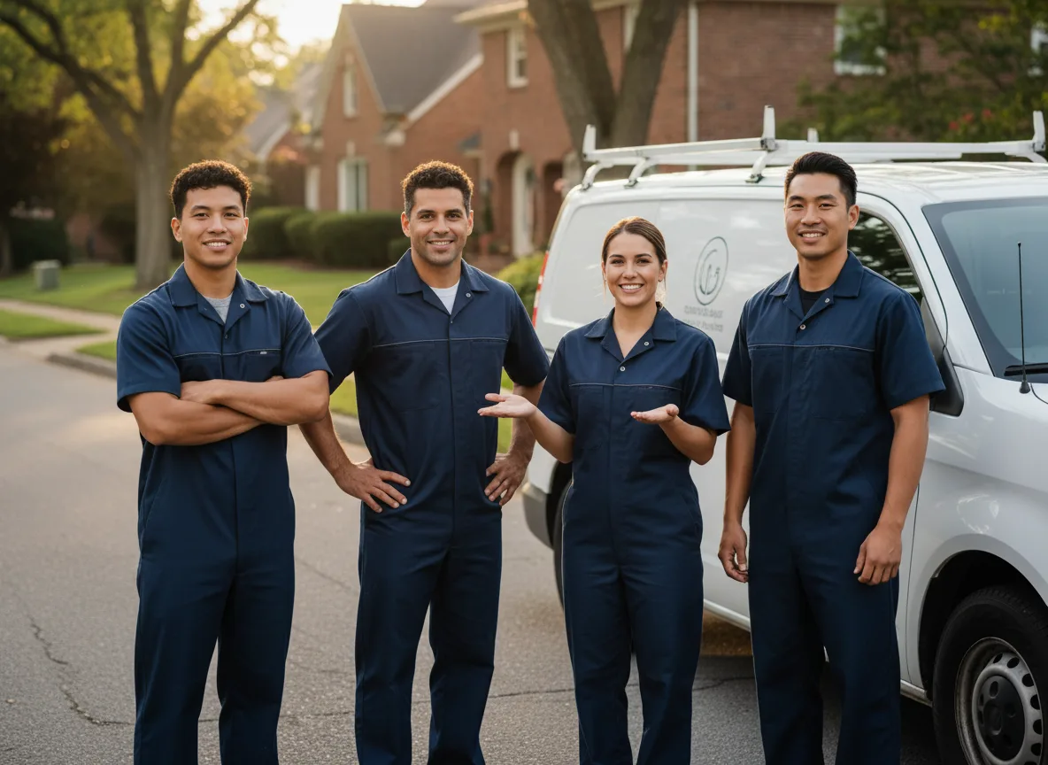 Home Gutter Service company in Broken Bow, NE